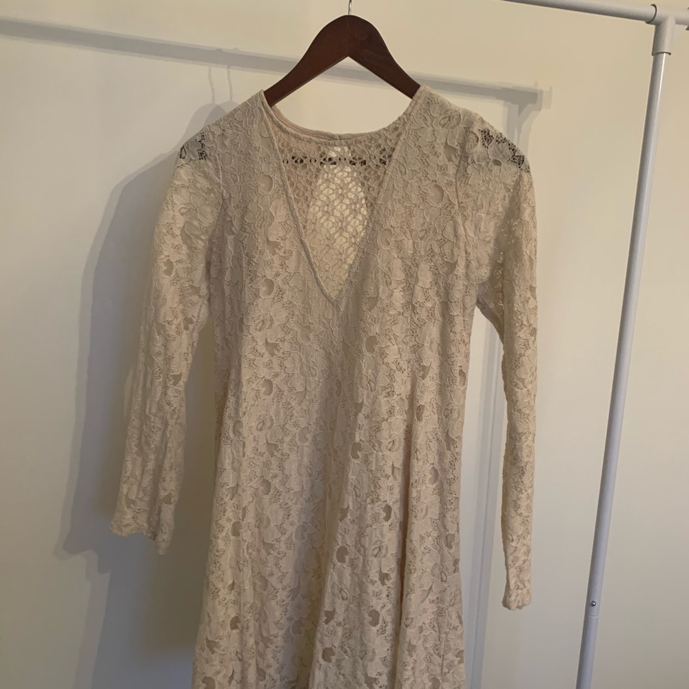 “Abercrombie” lace dress